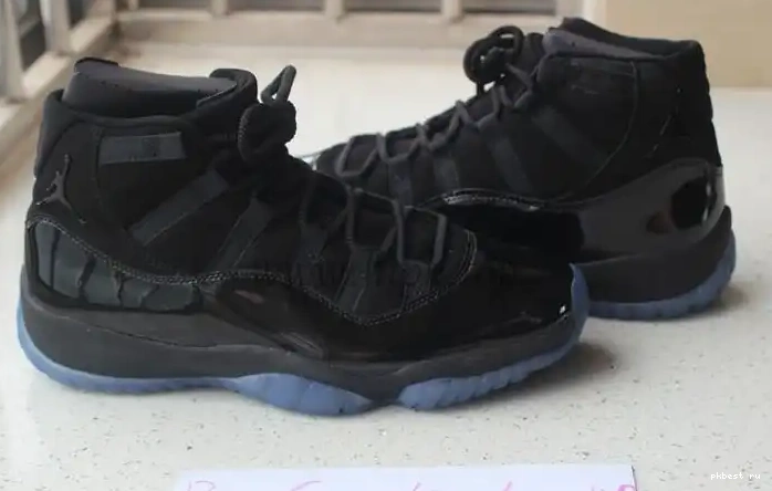 Jordan 11 Air Nike Night” Pairs “Prom 0605